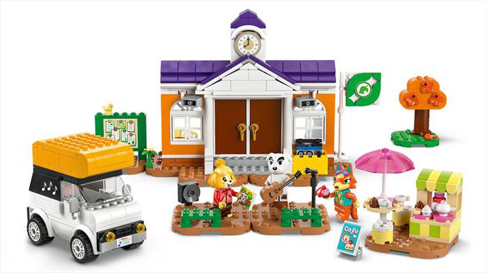 Immagine del prodotto LEGO - ANIMAL CROSSING Concerto in piazza con K.K. 77052