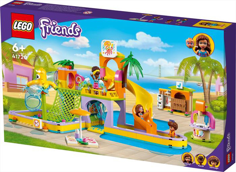 Immagine del prodotto LEGO - FRIENDS PARCO ACQUATICO - 41720