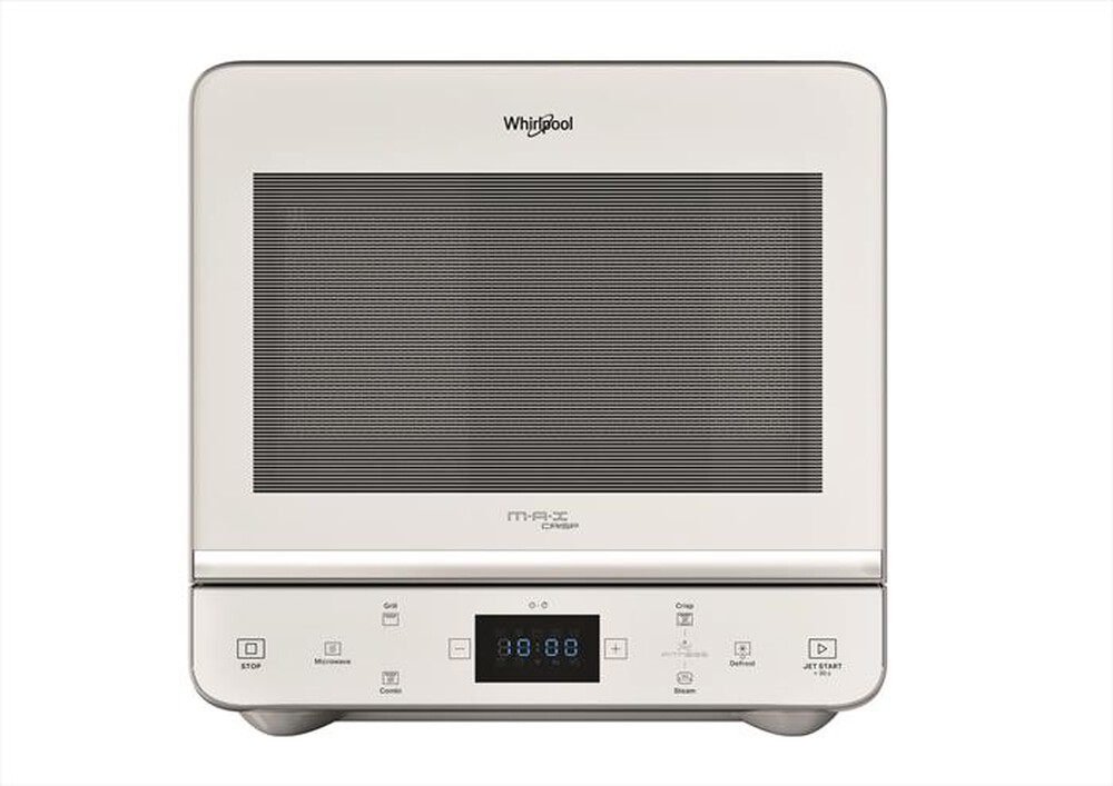 "WHIRLPOOL - MAX 49 WSL-SILVER / BIANCO"