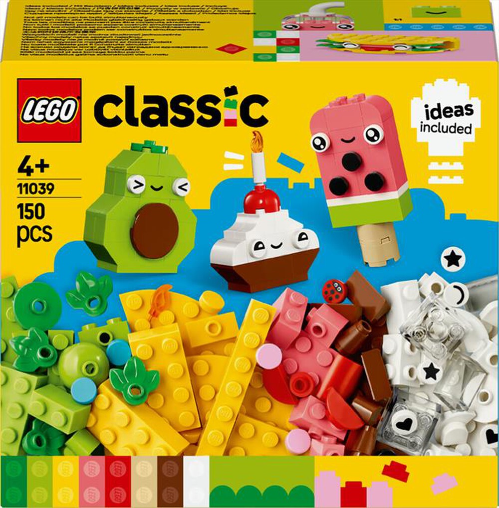 Immagine del prodotto LEGO - CLASSIC Alimenti creativi 11039