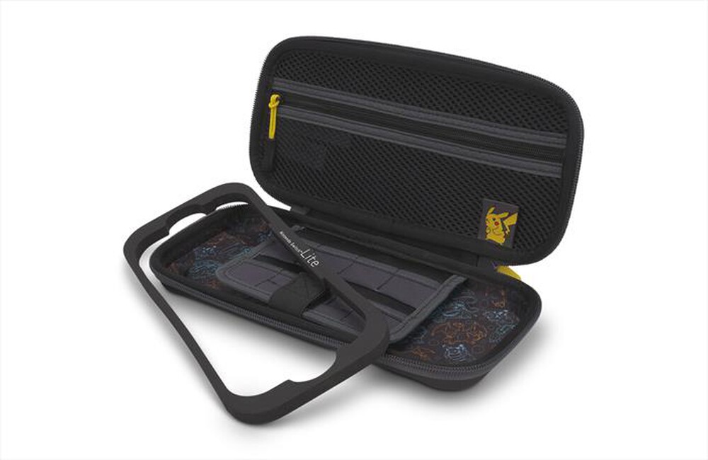 "XTREME - PROTECTION CASE PIKACHU 025 per Switch-NERO"