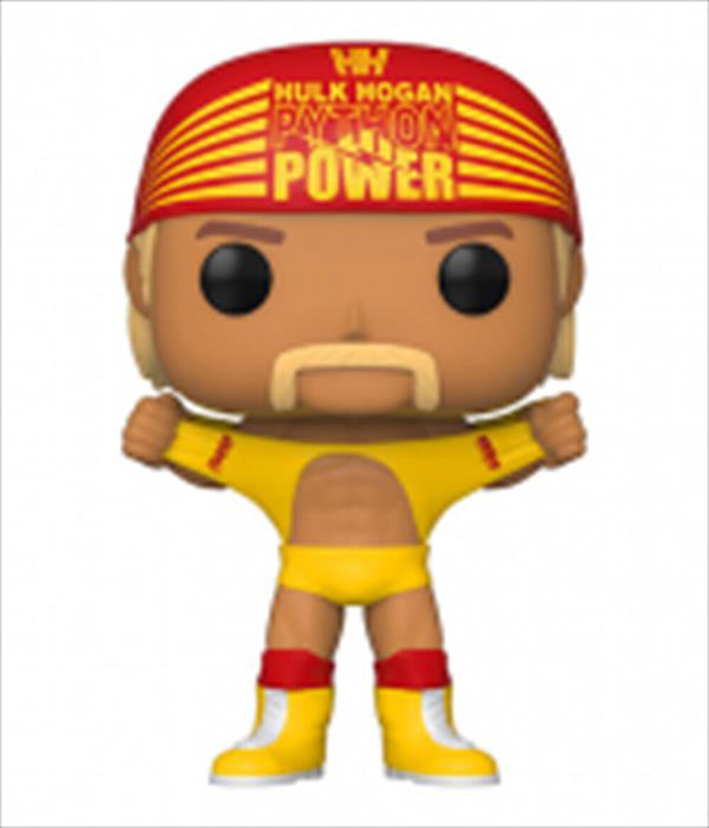 "FUNKO - 47179 S WWE Wrestlemania 3 Hulk Hogan 71"