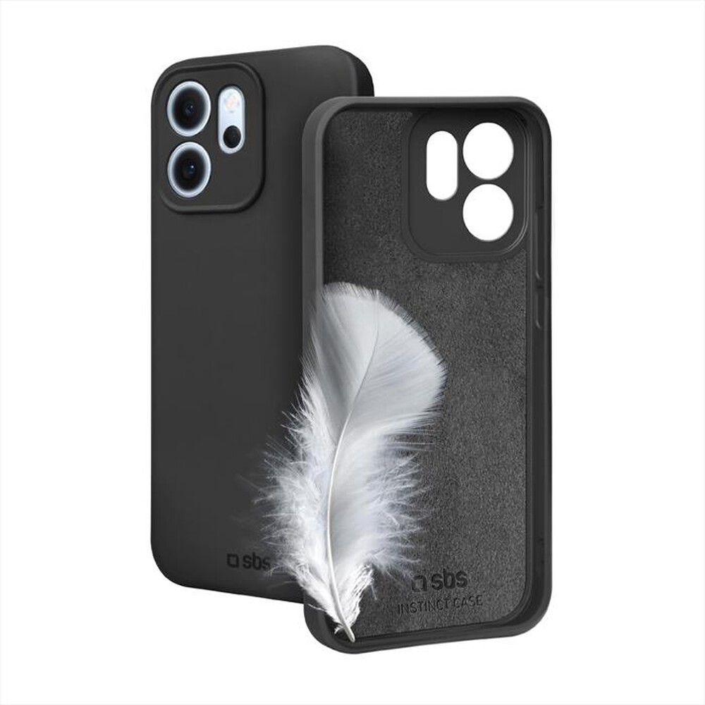 Immagine del prodotto SBS - Cover Instinct Oppo Reno14 TEINSTOPRE14K-Nero