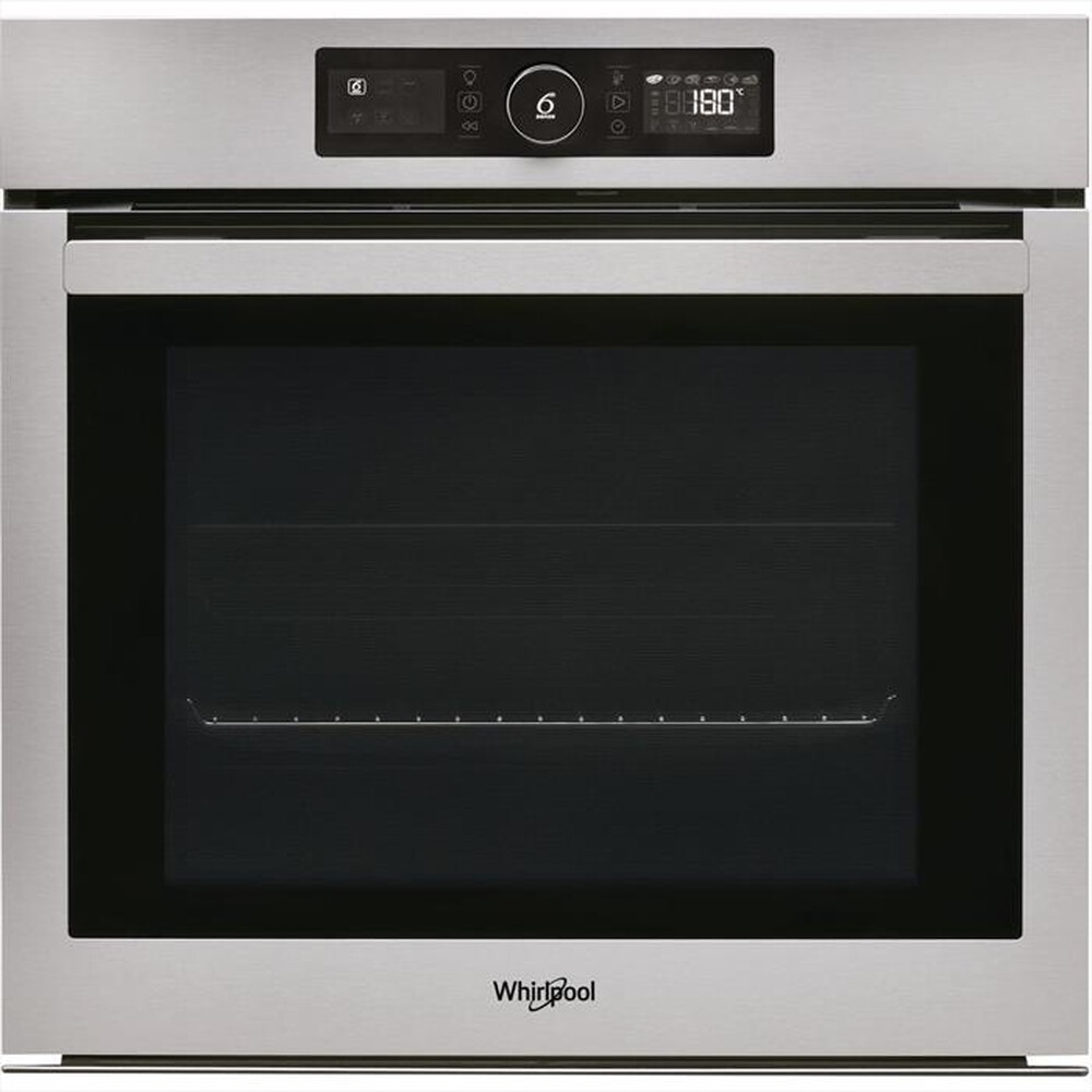 Immagine del prodotto WHIRLPOOL - Forno incasso ABSOLUTE OAKZ9 6200 CS IX Classe A+-Stainless steel