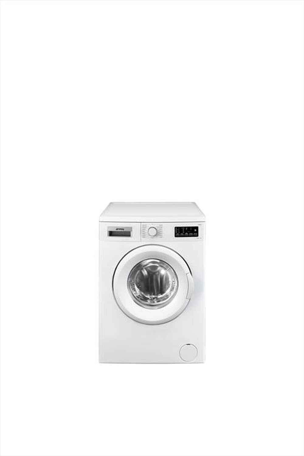 "SMEG - Lavatrice LBW60IT 6 Kg Classe D-bianco"