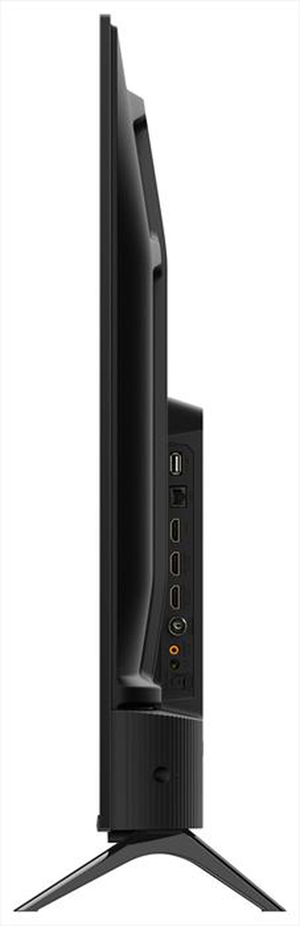 "TCL - Smart TV LED UHD 4K 43\" 43P655-Black"