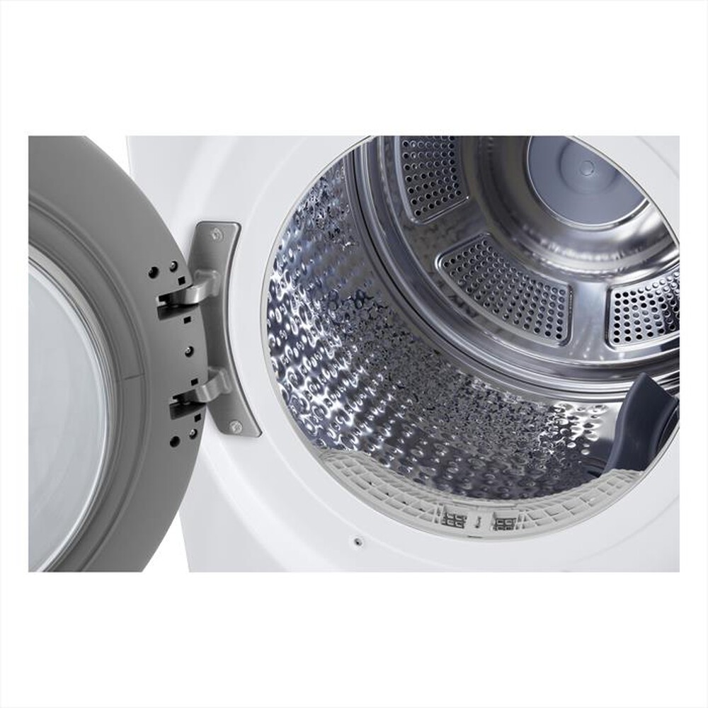 Immagine del prodotto LG - Asciugatrice RH18U8AVCW 18 Kg-Bianca