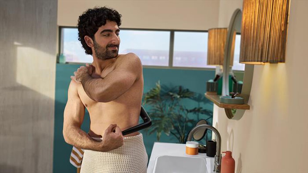 Immagine del prodotto PHILIPS - Tagliacapelli SERIE 5000 BG5475/15-nero intenso