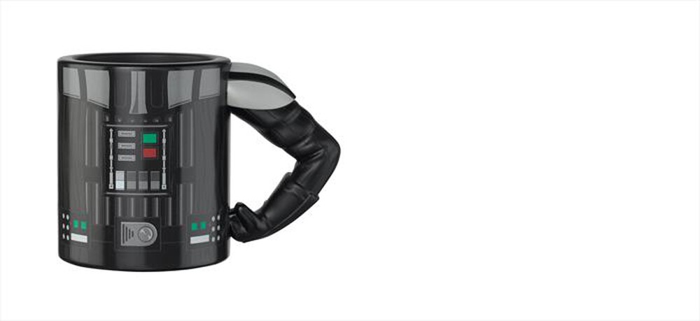 "EXQUISITE GAMING - DARTH VADER ARM MUG"