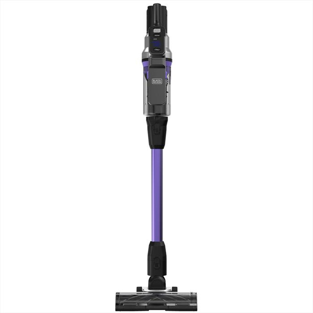 BLACK & DECKER - Scopa ricaricabile PET PREMIER 18V BSV525BRP-VIOLA