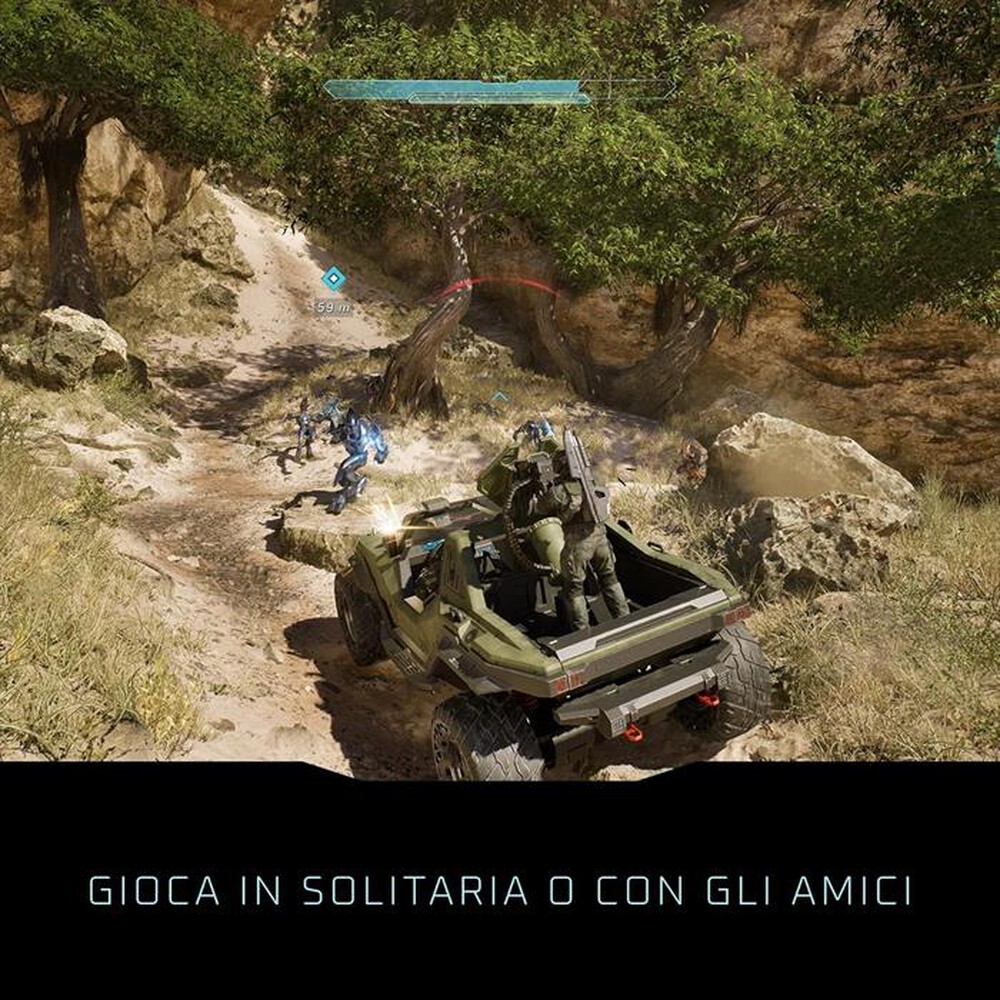 Immagine del prodotto MICROSOFT - HALO: CAMPAIGN EVOLVED - XSX