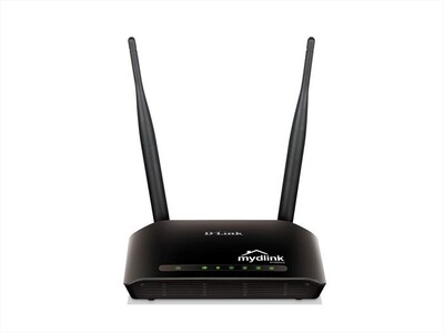D-LINK - Cloud Router N300 DIR-605L