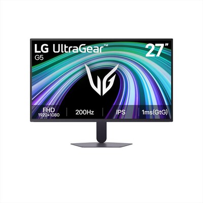 LG - Monitor LCD FHD 27" 27G523B-B