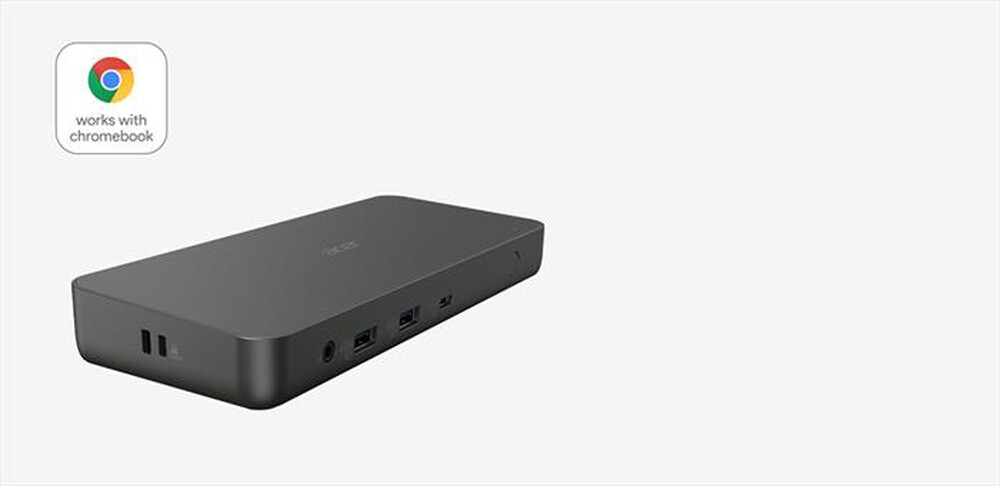 Immagine del prodotto ACER - ACER USB TYPE-C DOCK II D501-Nero