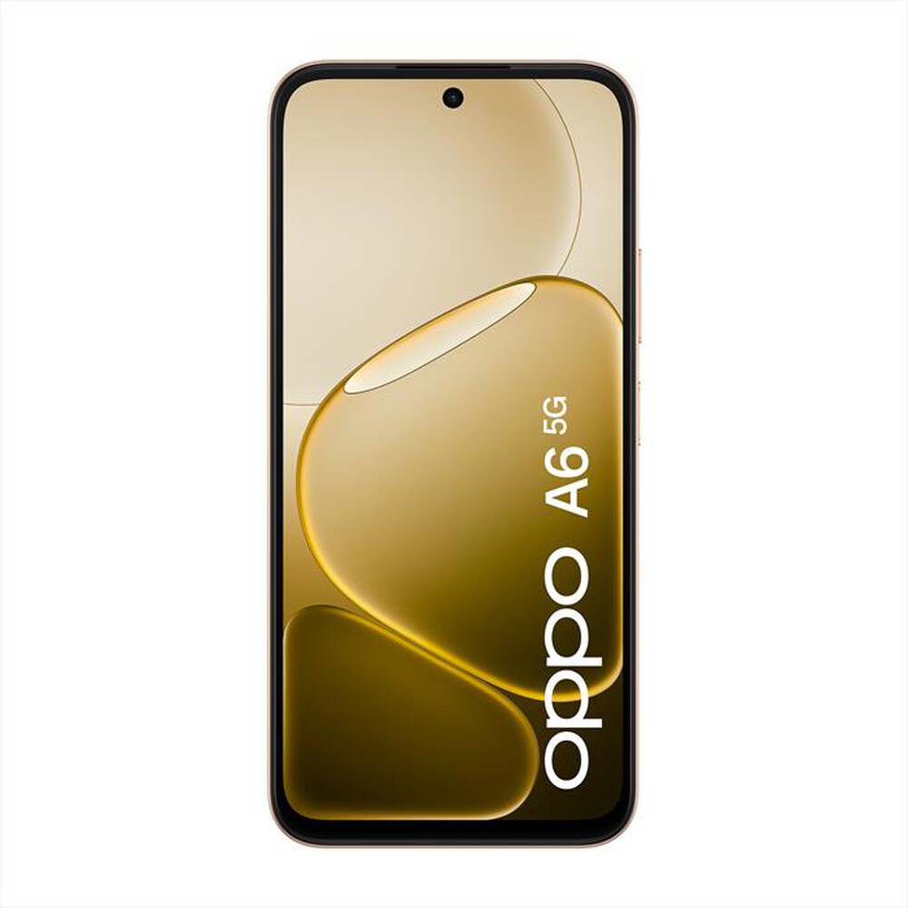 Immagine del prodotto OPPO - Smartphone A6 5G 6+256-Aurora Gold