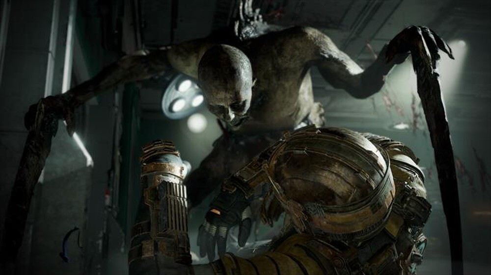 "ELECTRONIC ARTS - DEAD SPACE REMAKE PS5"