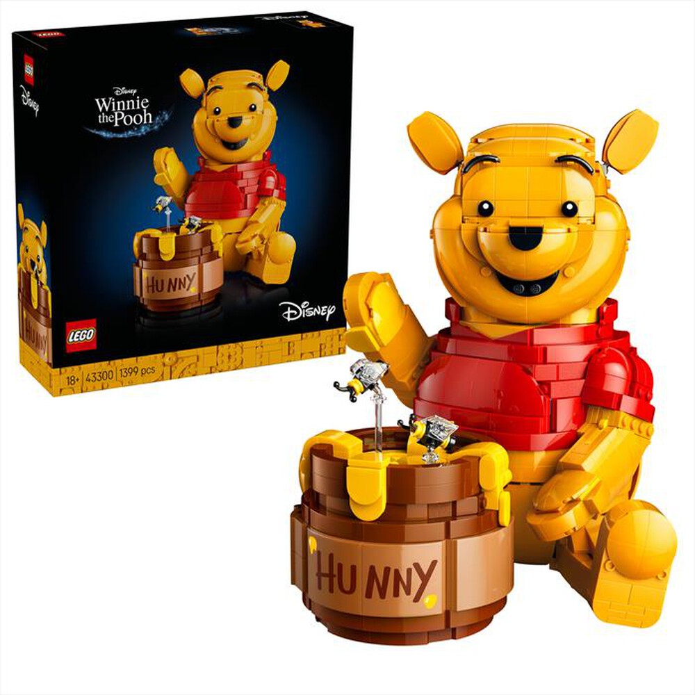 Immagine del prodotto LEGO - DISNEY Winnie the Pooh - 43300