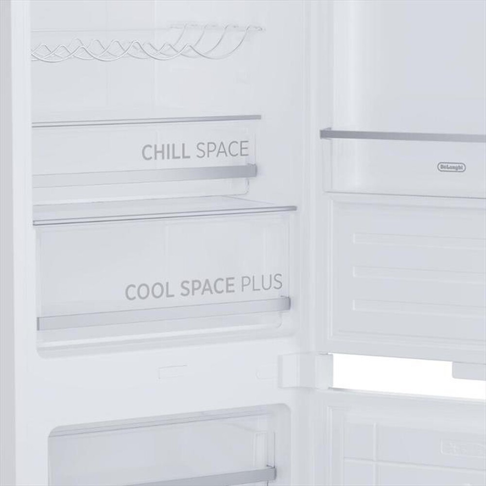 "DE LONGHI - Frigorifero combinato F6CTNF244E Classe E 244 lt-Bianco"