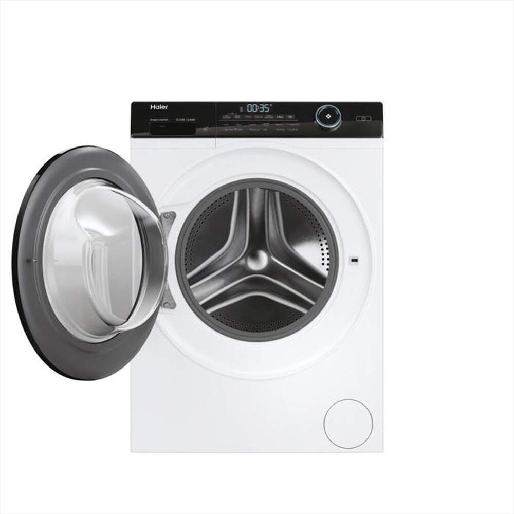 "HAIER - Lavatrice slim HW80-B14959TU1IT 8 Kg Classe A-Bianco"