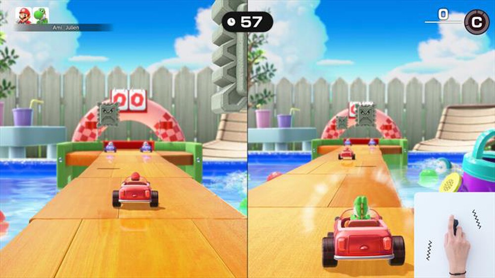 Immagine del prodotto NINTENDO - SUPER MARIO PARTY JAMBOREE -UPGRADE A NS2 EDITION