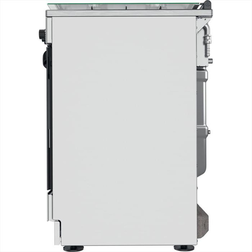 "INDESIT - Cucina IS67G4PHX/E Classe A-Acciaio inossidabile"