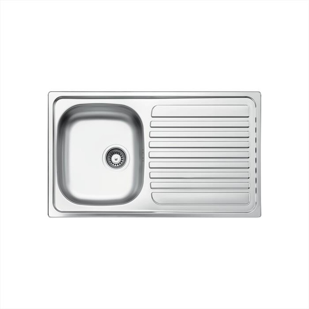 Immagine del prodotto GLEM GAS - Lavello lineare GL186IXS 1 vasche-Inox