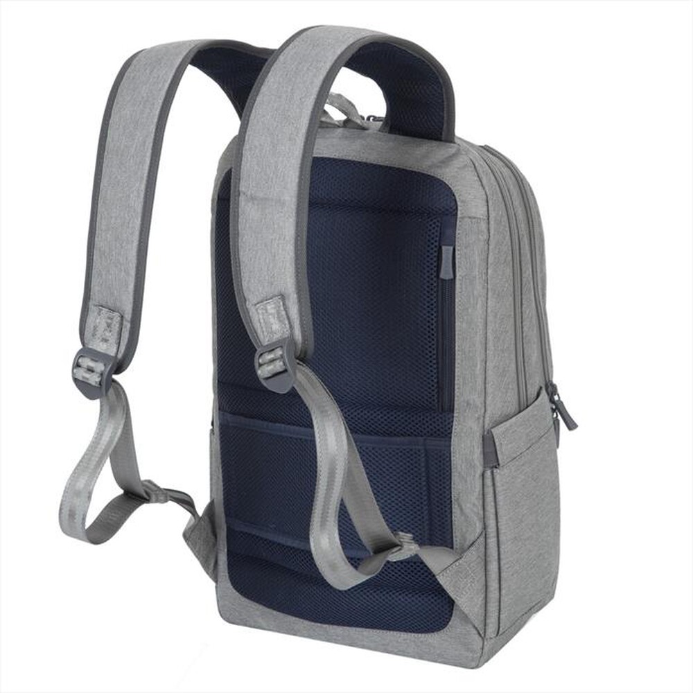 "RIVACASE - 7760 ZAINO PER NOTEBOOK DA 15,6\"-Grigio"