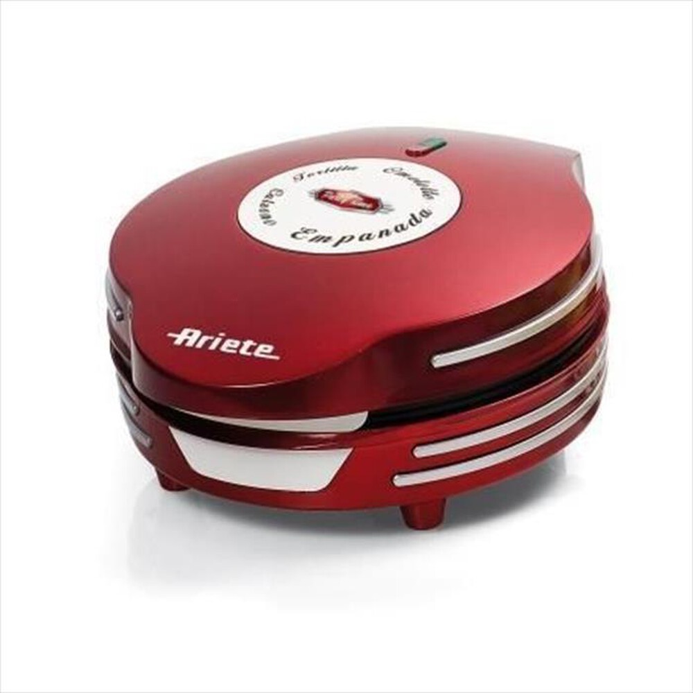 "ARIETE - 182 Omelette Maker Party Time-Rosso"