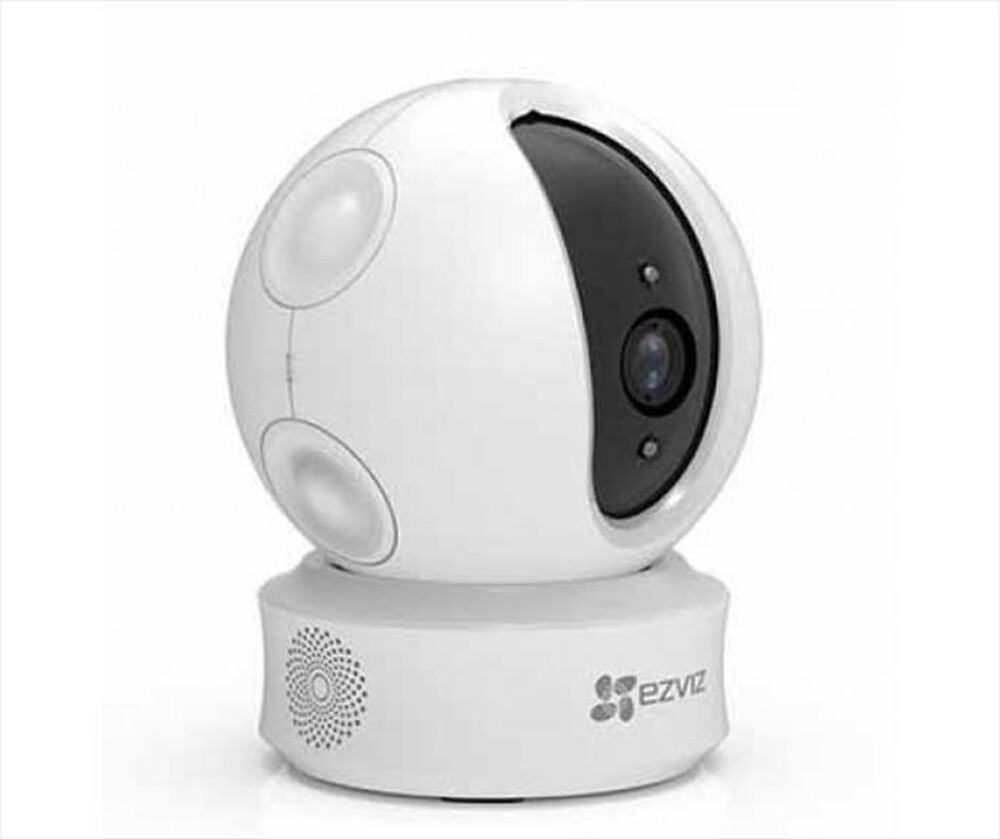 "EZVIZ - C6C TELECAMERA INTERNA 720DP MOTORIZZATA-White"