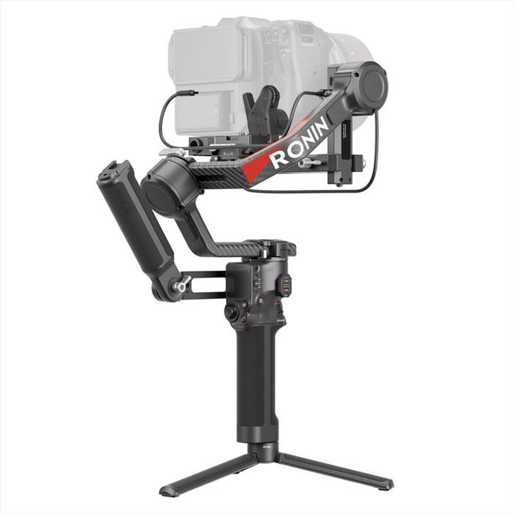 Immagine del prodotto DJI - Stabilizzatore per fotocamere RS 4 PRO COMBO-Nero