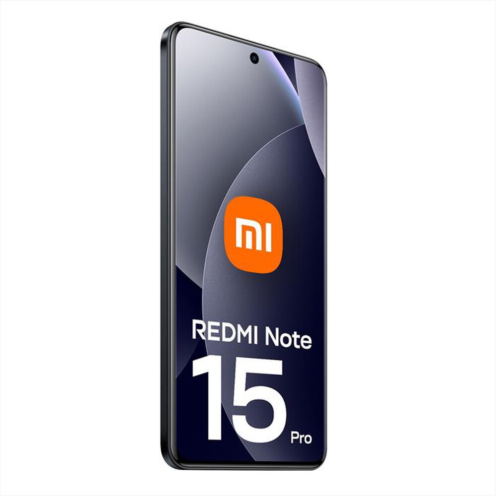Immagine del prodotto XIAOMI - Smartphone REDMI NOTE 15 PRO 8+256-Black