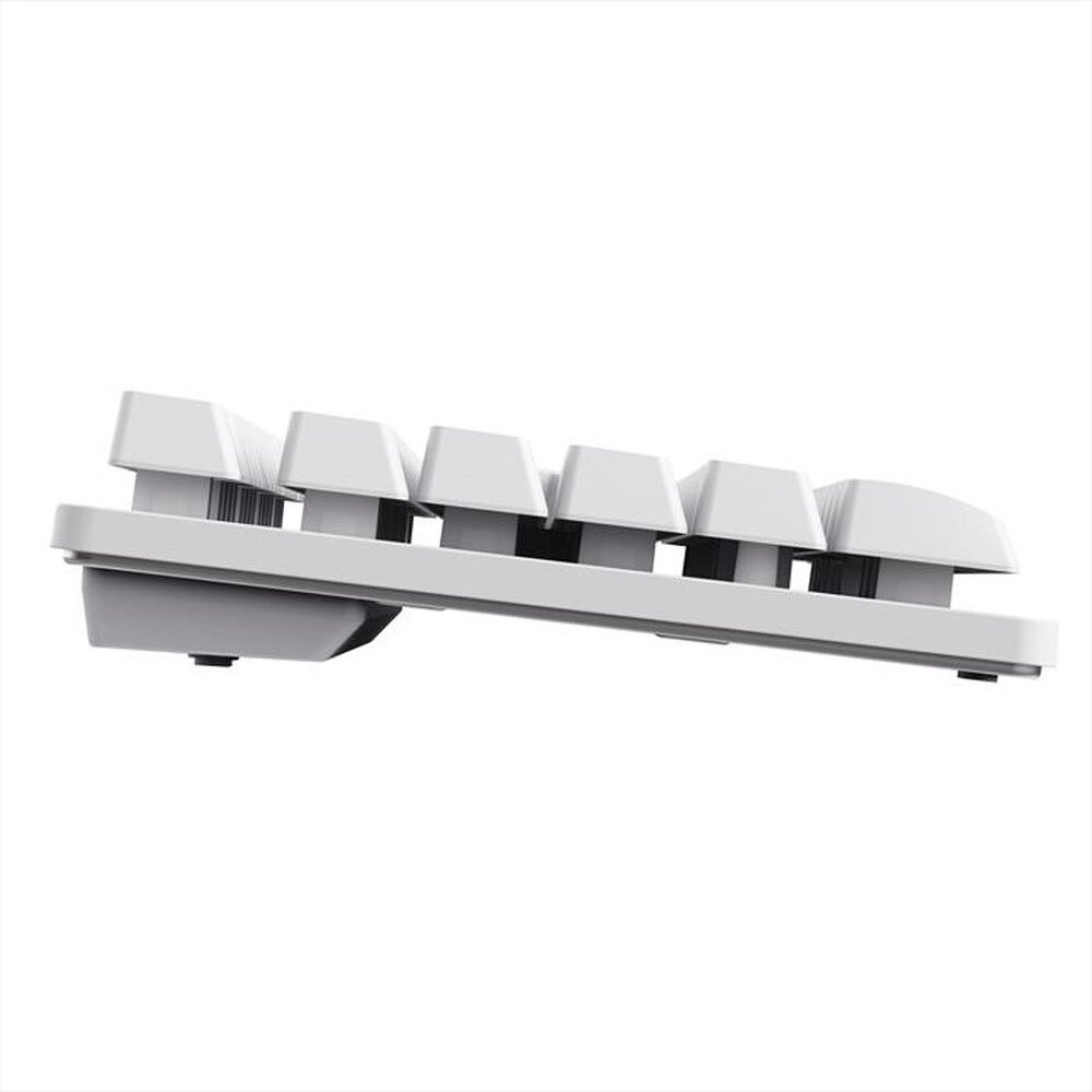 Immagine del prodotto TRUST - Tastiera gaming wireless TKL GXT831W THADO-White