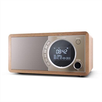 SHARP - DR-450BR-Legno