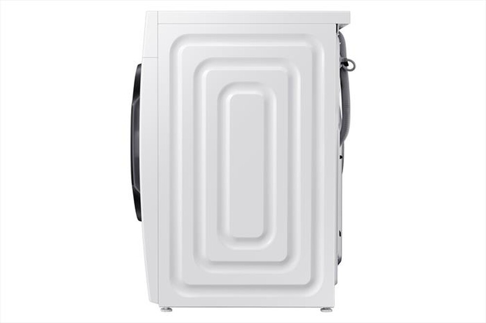 "SAMSUNG - Lavatrice WW90DG5G34AEET 9 Kg Classe A-bianca con oblò e display nero"