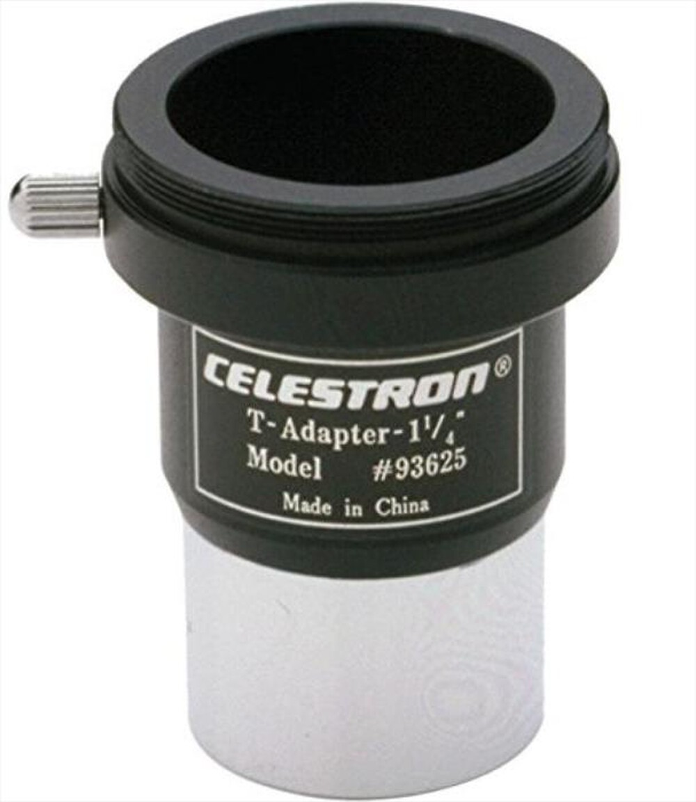 "CELESTRON - RACCORDO FOTO 31,8"