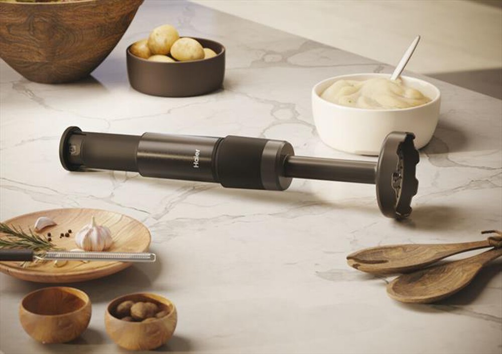 Immagine del prodotto HAIER - Frullatore ad immersione HHB5B5 011-Nero