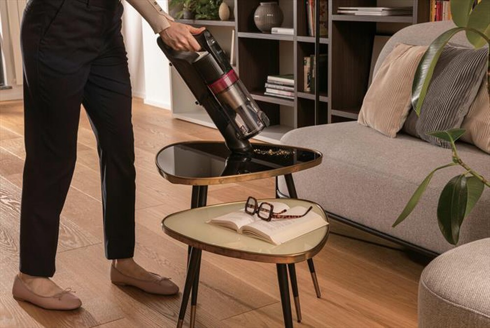 Immagine del prodotto HOOVER - Aspirapolvere ricaricabile HF1P10HX 011-Magenta