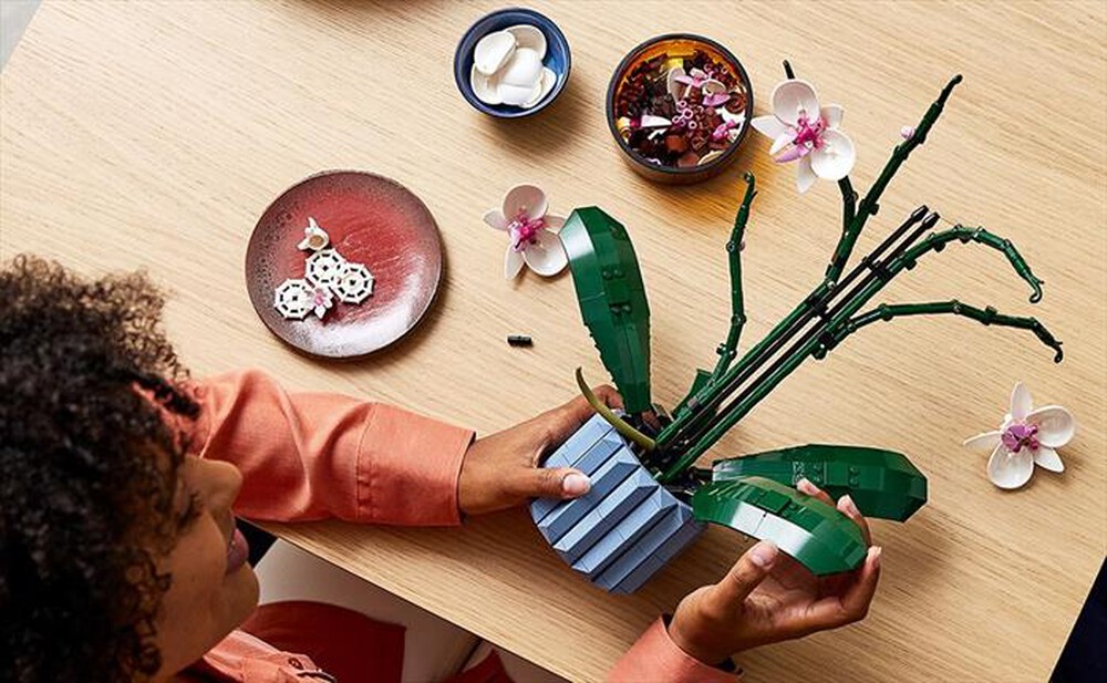 Immagine del prodotto LEGO - BOTANICALS Orchidea 10311