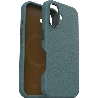 OTTERBOX - SYMMETRY CACTUS LEATHER CUSTODIA APPLE IPHONE  16-Verde