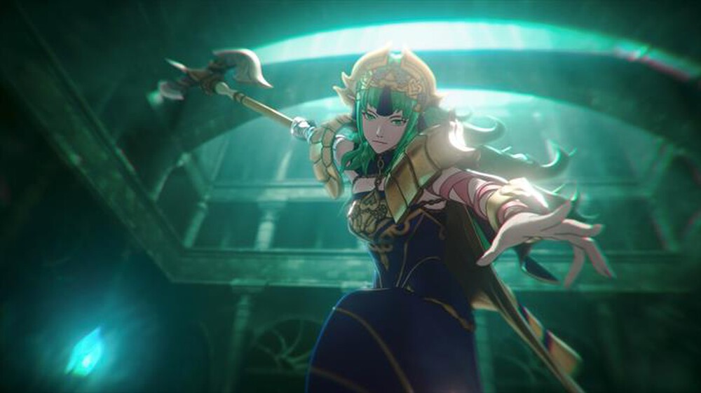 Immagine del prodotto NINTENDO - FIRE EMBLEM FORTUNE'S WEAVE