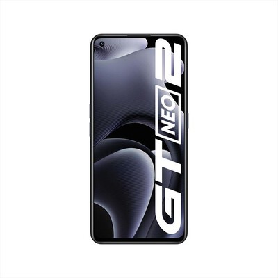 REALME - SMARTPHONE GT NEO 2 12/256-Black