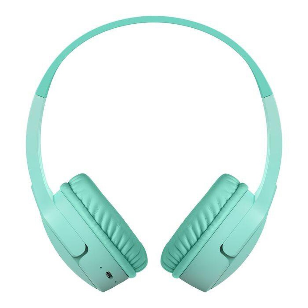 Immagine del prodotto BELKIN - Cuffie on-ear wireless per bambini SOUNDFORM-Menta