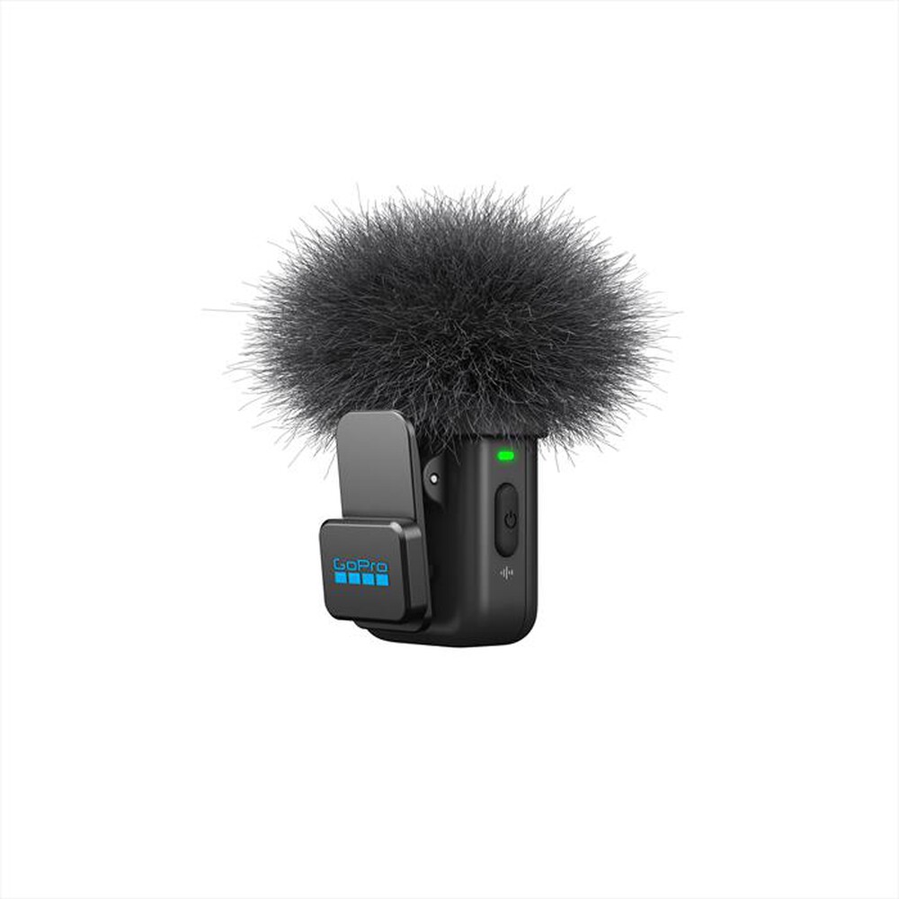 Immagine del prodotto GoPro - Trasmettitore per microfono wireless-Nero
