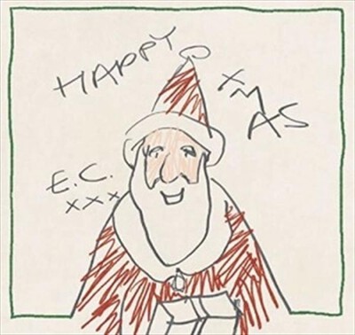 UNIVERSAL MUSIC - ERIC CLAPTON - HAPPY XMAS