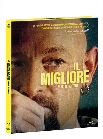 EAGLE PICTURES - Migliore (Il) - Marco Pantani