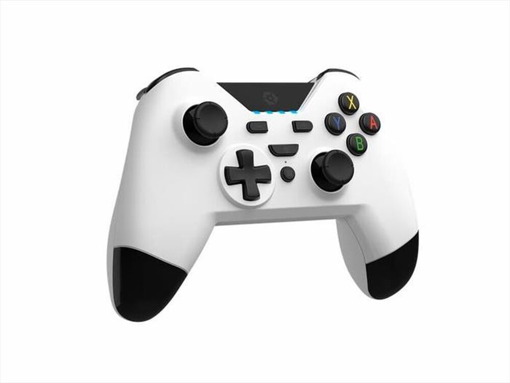 "GIOTECK - WX-4 WIRELSS BT CONTROLLER SWITCH-Bianco"