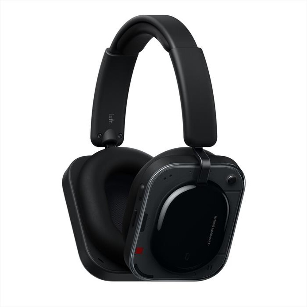 Immagine del prodotto NOTHING - Cuffie wireless HEADPHONE (A)-Nero