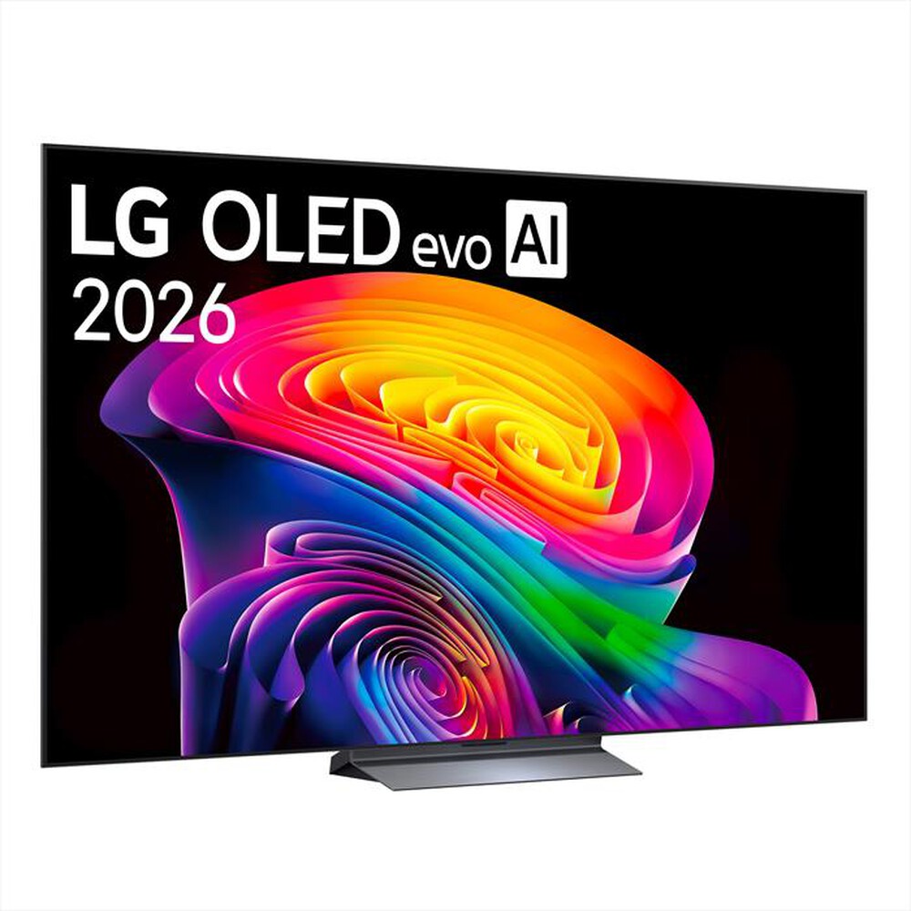Immagine del prodotto LG - Smart TV OLED Evo AI 77" C6 PRO OLED77C66LB-Charcoal Black