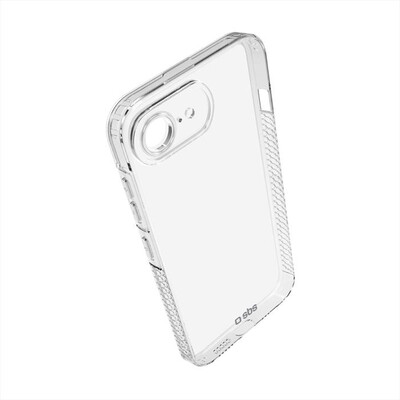 SBS - Cover TEEX2IPSE25 per iPhone SE 2025-Trasparente