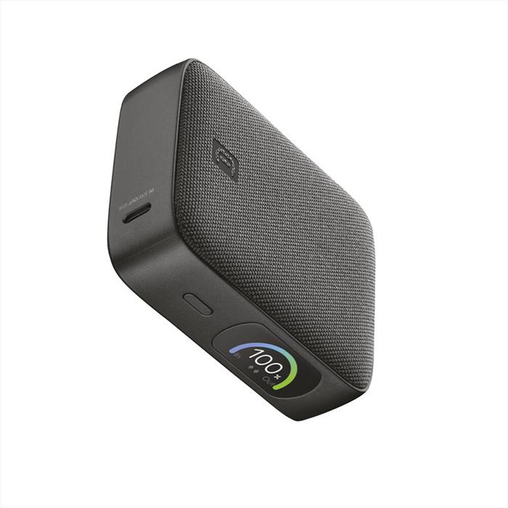 Immagine del prodotto CELLULARLINE - Power Bank 10000 mAh POWERVIEW IQ-Nero